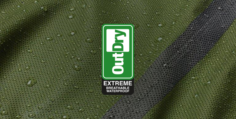 OutDry Extreme Eco